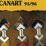 Publicación en el libro "CANART 95/96"